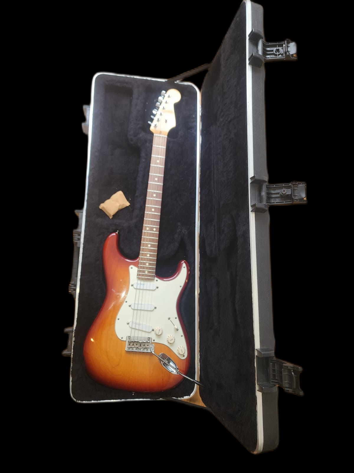Fender American Standard Stratocaster (Lace Sensor)