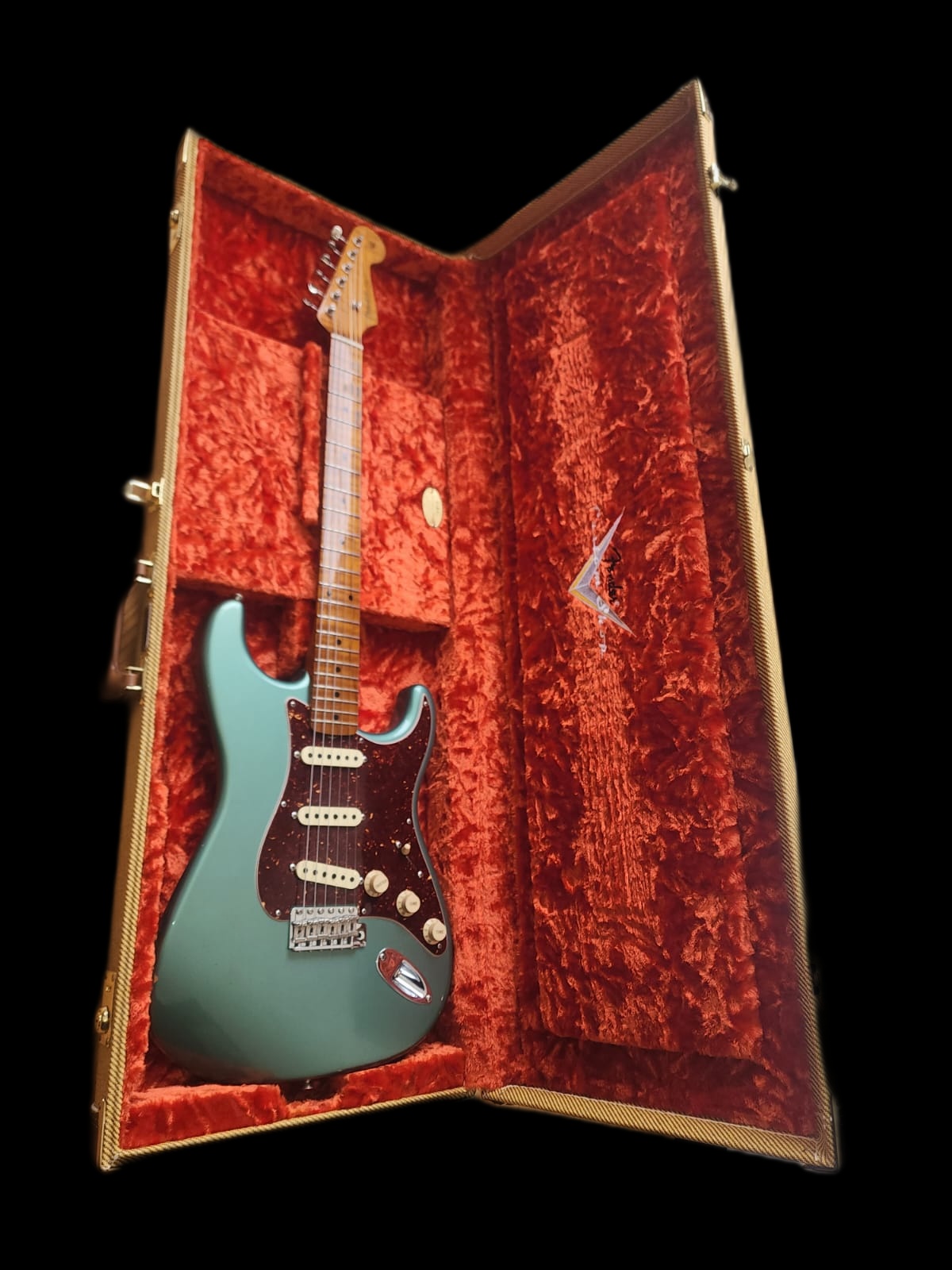 Fender Custom Shop 58's Stratocaster