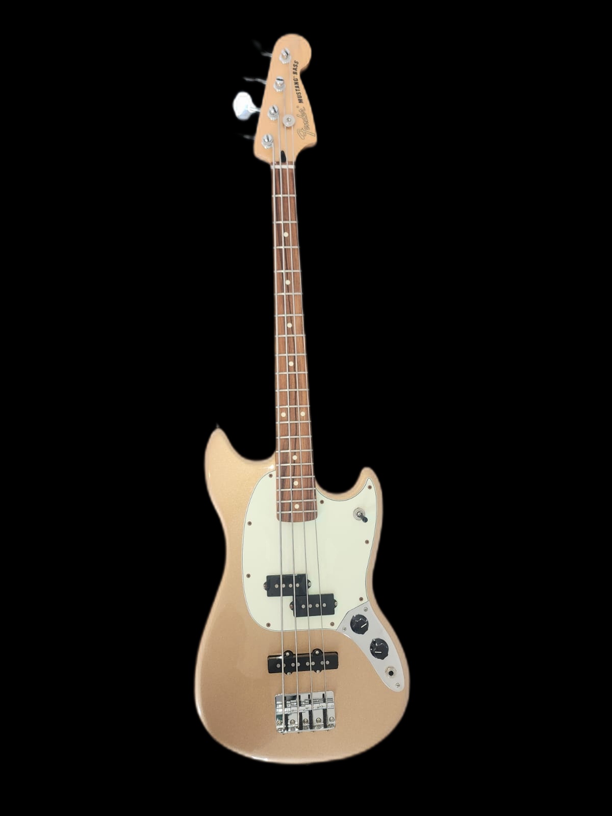 Fender Mustang 75th Anniversary