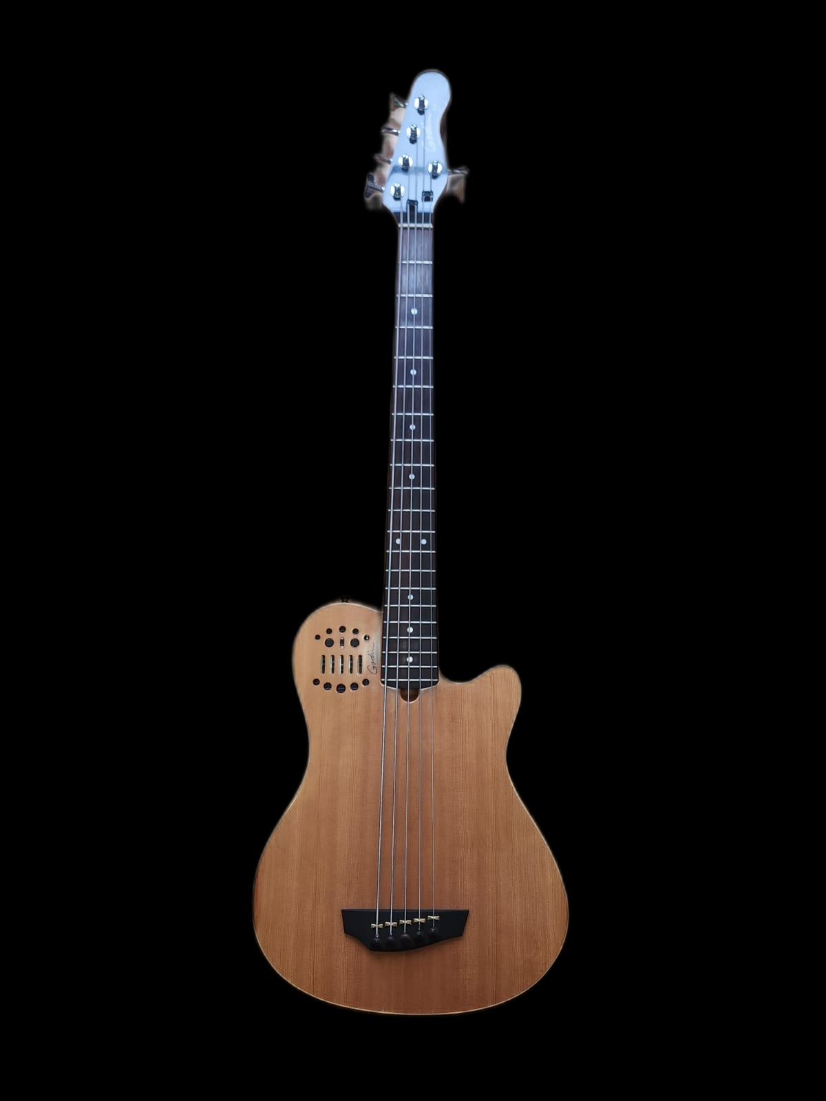 Godin A4 Ultra Fretless